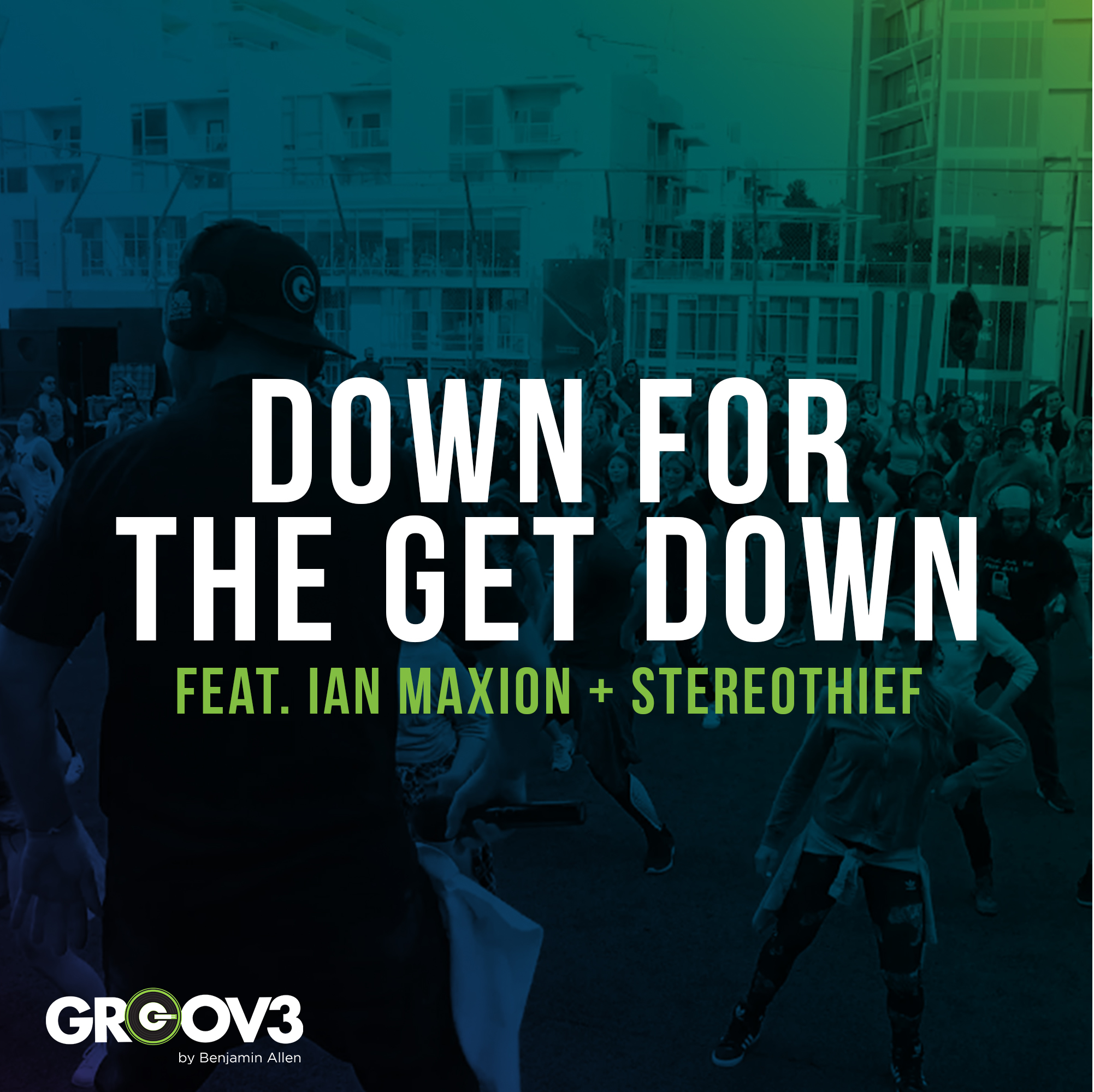 Down For The Get Down