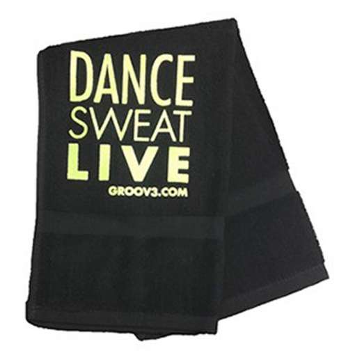 DANCE SWEAT LIVE Towel